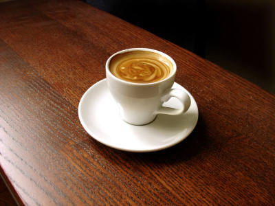 Espresso kaffe